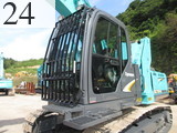 Used Construction Machine Used KOBELCO KOBELCO Material Handling / Recycling excavators Magnet Ace SK210DLC-8