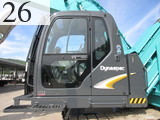 Used Construction Machine Used KOBELCO KOBELCO Material Handling / Recycling excavators Magnet Ace SK210DLC-8
