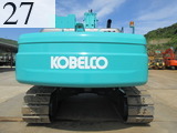 Used Construction Machine Used KOBELCO KOBELCO Material Handling / Recycling excavators Magnet Ace SK210DLC-8