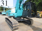 Used Construction Machine Used KOBELCO KOBELCO Material Handling / Recycling excavators Magnet Ace SK210DLC-8
