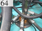 Used Construction Machine Used KOBELCO KOBELCO Material Handling / Recycling excavators Magnet Ace SK210DLC-8