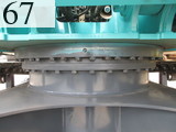 Used Construction Machine Used KOBELCO KOBELCO Material Handling / Recycling excavators Magnet Ace SK210DLC-8