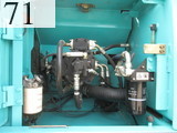 Used Construction Machine Used KOBELCO KOBELCO Material Handling / Recycling excavators Magnet Ace SK210DLC-8