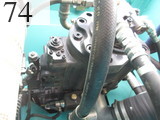 Used Construction Machine Used KOBELCO KOBELCO Material Handling / Recycling excavators Magnet Ace SK210DLC-8