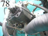 Used Construction Machine Used KOBELCO KOBELCO Material Handling / Recycling excavators Magnet Ace SK210DLC-8