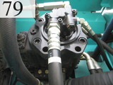 Used Construction Machine Used KOBELCO KOBELCO Material Handling / Recycling excavators Magnet Ace SK210DLC-8