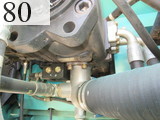 Used Construction Machine Used KOBELCO KOBELCO Material Handling / Recycling excavators Magnet Ace SK210DLC-8