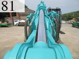 Used Construction Machine Used KOBELCO KOBELCO Material Handling / Recycling excavators Magnet Ace SK210DLC-8