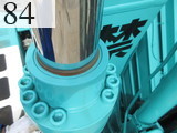 Used Construction Machine Used KOBELCO KOBELCO Material Handling / Recycling excavators Magnet Ace SK210DLC-8