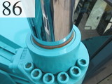 Used Construction Machine Used KOBELCO KOBELCO Material Handling / Recycling excavators Magnet Ace SK210DLC-8