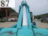 Used Construction Machine Used KOBELCO KOBELCO Material Handling / Recycling excavators Magnet Ace SK210DLC-8