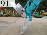 Used Construction Machine Used KOBELCO KOBELCO Material Handling / Recycling excavators Magnet Ace SK210DLC-8