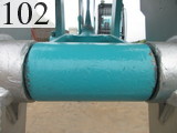 Used Construction Machine Used KOBELCO KOBELCO Material Handling / Recycling excavators Magnet Ace SK210DLC-8