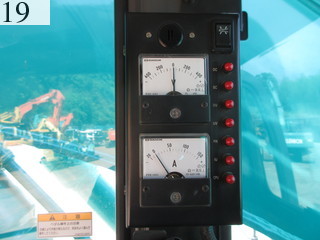中古建設機械 中古 コベルコ建機 KOBELCO マテリアルハンドリング機 マグネエース仕様 SK210DLC-8