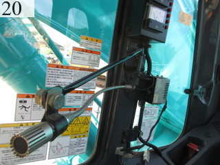 中古建設機械 中古 コベルコ建機 KOBELCO マテリアルハンドリング機 マグネエース仕様 SK210DLC-8