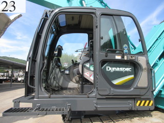 中古建設機械 中古 コベルコ建機 KOBELCO マテリアルハンドリング機 マグネエース仕様 SK210DLC-8