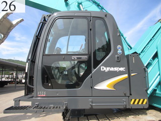 中古建設機械 中古 コベルコ建機 KOBELCO マテリアルハンドリング機 マグネエース仕様 SK210DLC-8