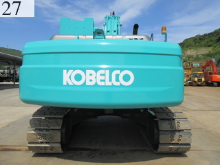 中古建設機械 中古 コベルコ建機 KOBELCO マテリアルハンドリング機 マグネエース仕様 SK210DLC-8
