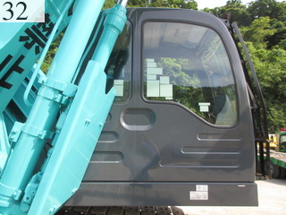 中古建設機械 中古 コベルコ建機 KOBELCO マテリアルハンドリング機 マグネエース仕様 SK210DLC-8