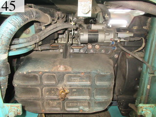 中古建設機械 中古 コベルコ建機 KOBELCO マテリアルハンドリング機 マグネエース仕様 SK210DLC-8