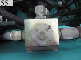 中古建設機械 中古 コベルコ建機 KOBELCO マテリアルハンドリング機 マグネエース仕様 SK210DLC-8