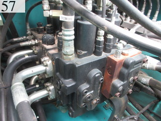 中古建設機械 中古 コベルコ建機 KOBELCO マテリアルハンドリング機 マグネエース仕様 SK210DLC-8