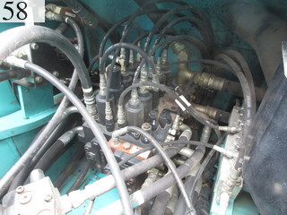 中古建設機械 中古 コベルコ建機 KOBELCO マテリアルハンドリング機 マグネエース仕様 SK210DLC-8