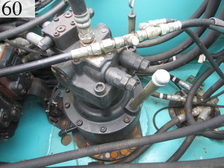 中古建設機械 中古 コベルコ建機 KOBELCO マテリアルハンドリング機 マグネエース仕様 SK210DLC-8