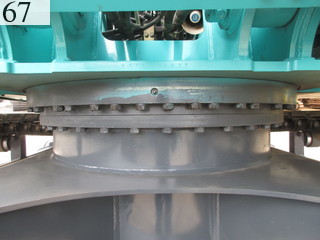 中古建設機械 中古 コベルコ建機 KOBELCO マテリアルハンドリング機 マグネエース仕様 SK210DLC-8