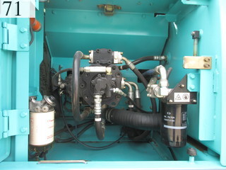 中古建設機械 中古 コベルコ建機 KOBELCO マテリアルハンドリング機 マグネエース仕様 SK210DLC-8