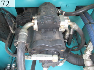 中古建設機械 中古 コベルコ建機 KOBELCO マテリアルハンドリング機 マグネエース仕様 SK210DLC-8