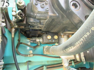中古建設機械 中古 コベルコ建機 KOBELCO マテリアルハンドリング機 マグネエース仕様 SK210DLC-8