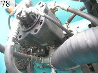 中古建設機械 中古 コベルコ建機 KOBELCO マテリアルハンドリング機 マグネエース仕様 SK210DLC-8