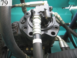 中古建設機械 中古 コベルコ建機 KOBELCO マテリアルハンドリング機 マグネエース仕様 SK210DLC-8