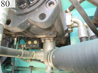 中古建設機械 中古 コベルコ建機 KOBELCO マテリアルハンドリング機 マグネエース仕様 SK210DLC-8
