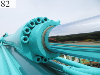中古建設機械 中古 コベルコ建機 KOBELCO マテリアルハンドリング機 マグネエース仕様 SK210DLC-8