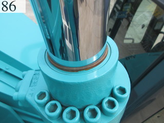 中古建設機械 中古 コベルコ建機 KOBELCO マテリアルハンドリング機 マグネエース仕様 SK210DLC-8