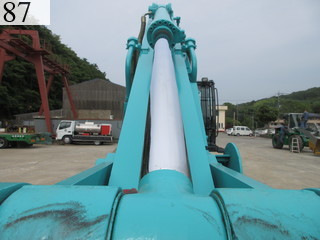 中古建設機械 中古 コベルコ建機 KOBELCO マテリアルハンドリング機 マグネエース仕様 SK210DLC-8