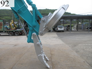 中古建設機械 中古 コベルコ建機 KOBELCO マテリアルハンドリング機 マグネエース仕様 SK210DLC-8