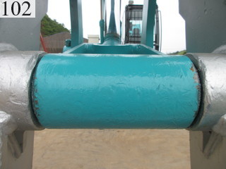 中古建設機械 中古 コベルコ建機 KOBELCO マテリアルハンドリング機 マグネエース仕様 SK210DLC-8