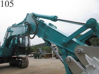 中古建設機械 中古 コベルコ建機 KOBELCO マテリアルハンドリング機 マグネエース仕様 SK210DLC-8