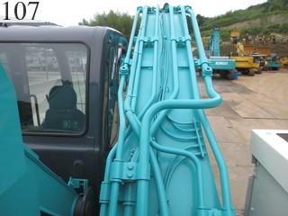 中古建設機械 中古 コベルコ建機 KOBELCO マテリアルハンドリング機 マグネエース仕様 SK210DLC-8