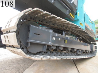 中古建設機械 中古 コベルコ建機 KOBELCO マテリアルハンドリング機 マグネエース仕様 SK210DLC-8