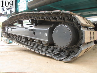 中古建設機械 中古 コベルコ建機 KOBELCO マテリアルハンドリング機 マグネエース仕様 SK210DLC-8