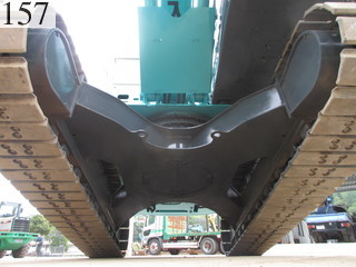 中古建設機械 中古 コベルコ建機 KOBELCO マテリアルハンドリング機 マグネエース仕様 SK210DLC-8