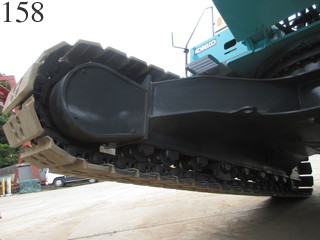 中古建設機械 中古 コベルコ建機 KOBELCO マテリアルハンドリング機 マグネエース仕様 SK210DLC-8