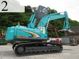 Used Construction Machine Used KOBELCO KOBELCO Material Handling / Recycling excavators Magnet Ace SK210DLC-8