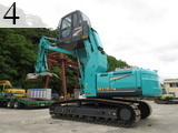 Used Construction Machine Used KOBELCO KOBELCO Material Handling / Recycling excavators Magnet Ace SK210DLC-8