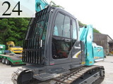 Used Construction Machine Used KOBELCO KOBELCO Material Handling / Recycling excavators Magnet Ace SK210DLC-8