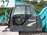 Used Construction Machine Used KOBELCO KOBELCO Material Handling / Recycling excavators Magnet Ace SK210DLC-8